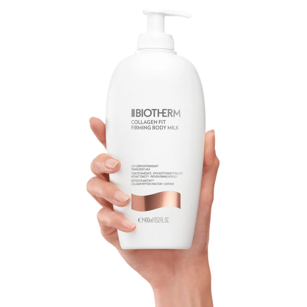 Leche Corporal Collagen Fit Firming Body Milk