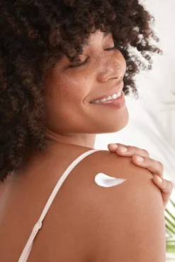 Leche Corporal con Aceite de Oliva