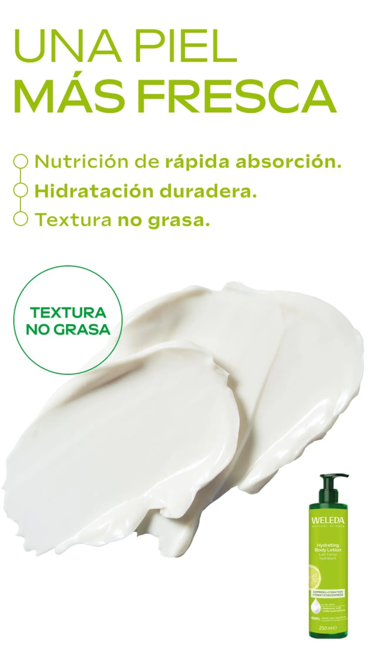 Leche Corporal de Citrus