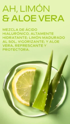 Leche Corporal de Citrus