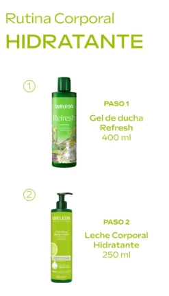 Leche Corporal de Citrus