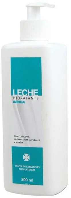 Leche Corporal Hidratante Dermatológica
