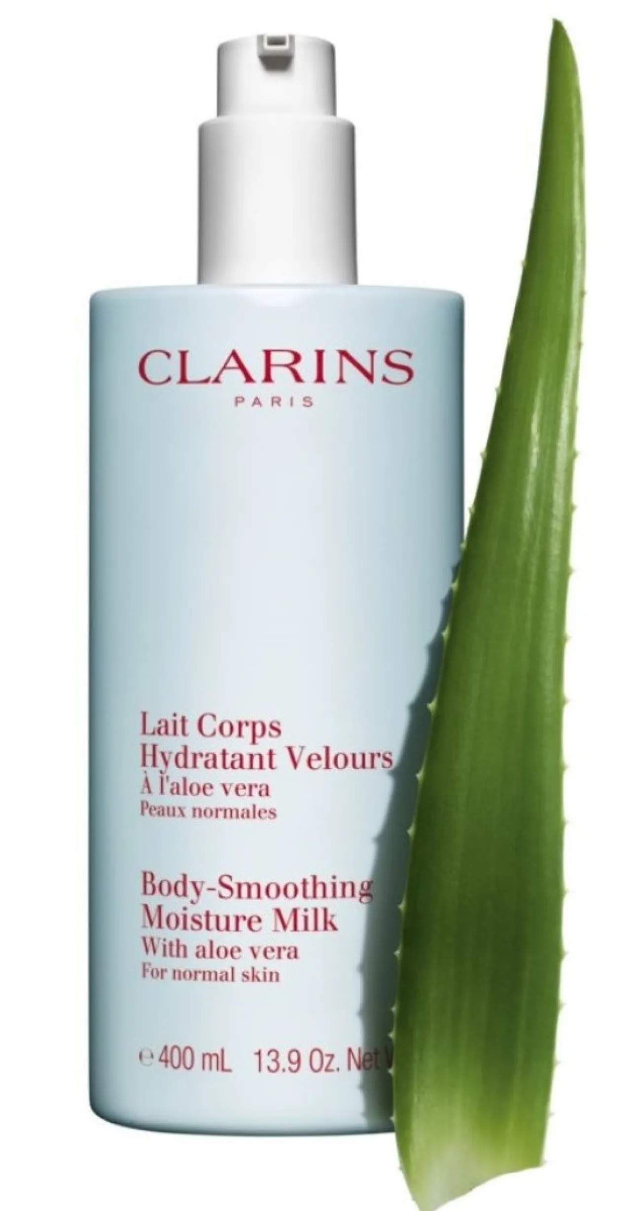 Leche Corporal Hidratante Hydratant Velours