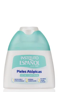 Leche Corporal Pieles Atópicas