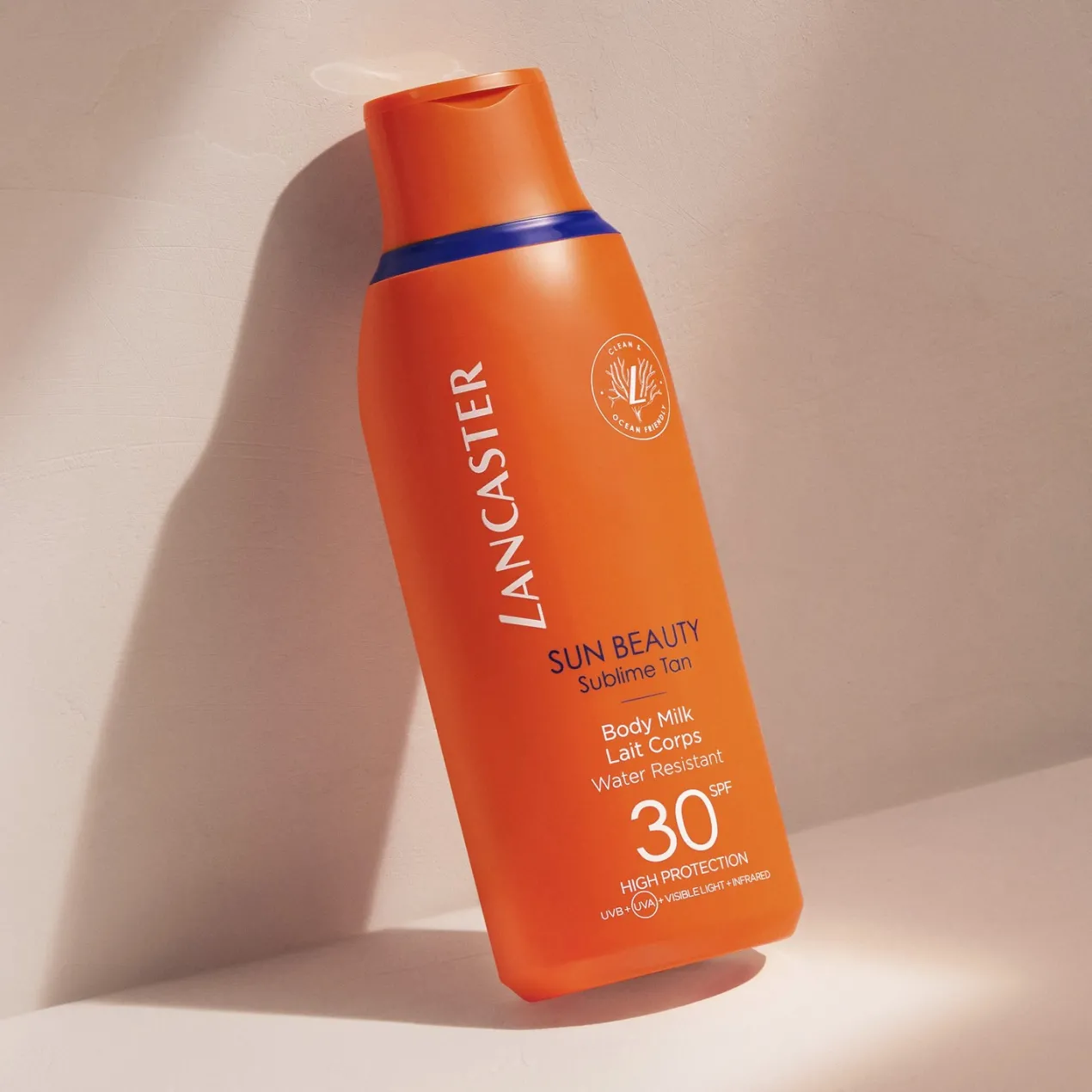 Leche Corporal Sun Beauty SPF50