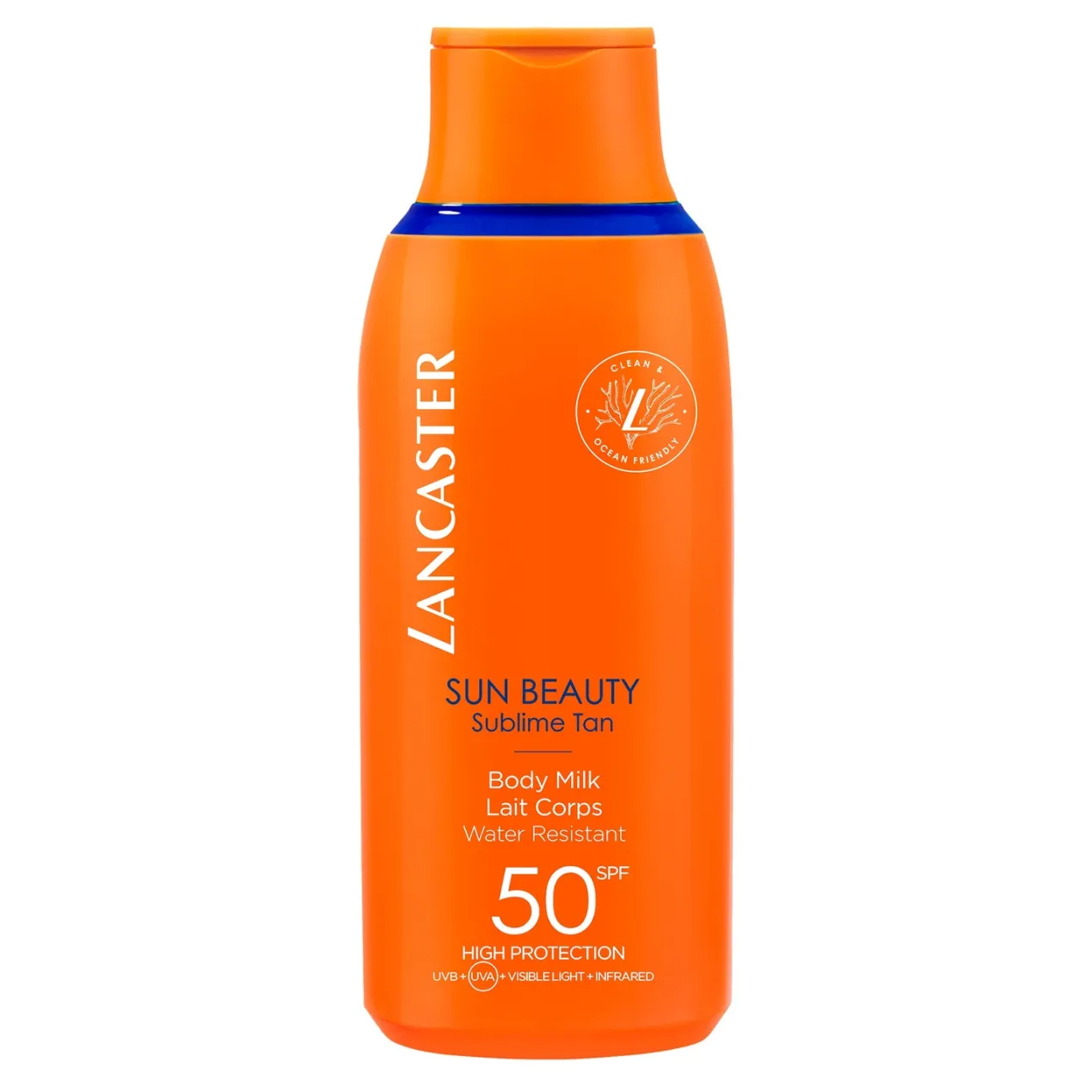 Leche Corporal Sun Beauty SPF50