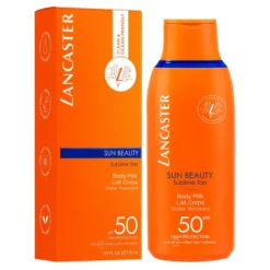 Leche Corporal Sun Beauty SPF50