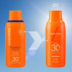 Leche Corporal Sun Beauty SPF 15