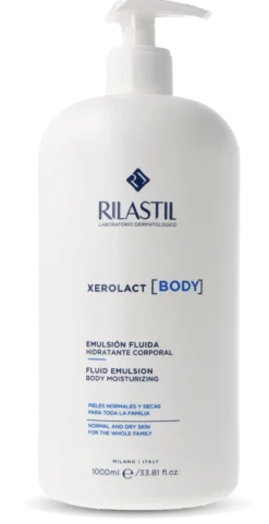 Leche Corporal Xerolact