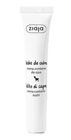 Leche de Cabra Contorno de Ojos