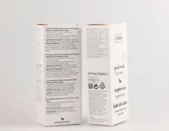 Leche de Cabra Contorno de Ojos