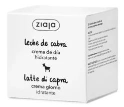 Leche de Cabra Crema de Día