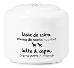 Leche de Cabra Crema de Noche