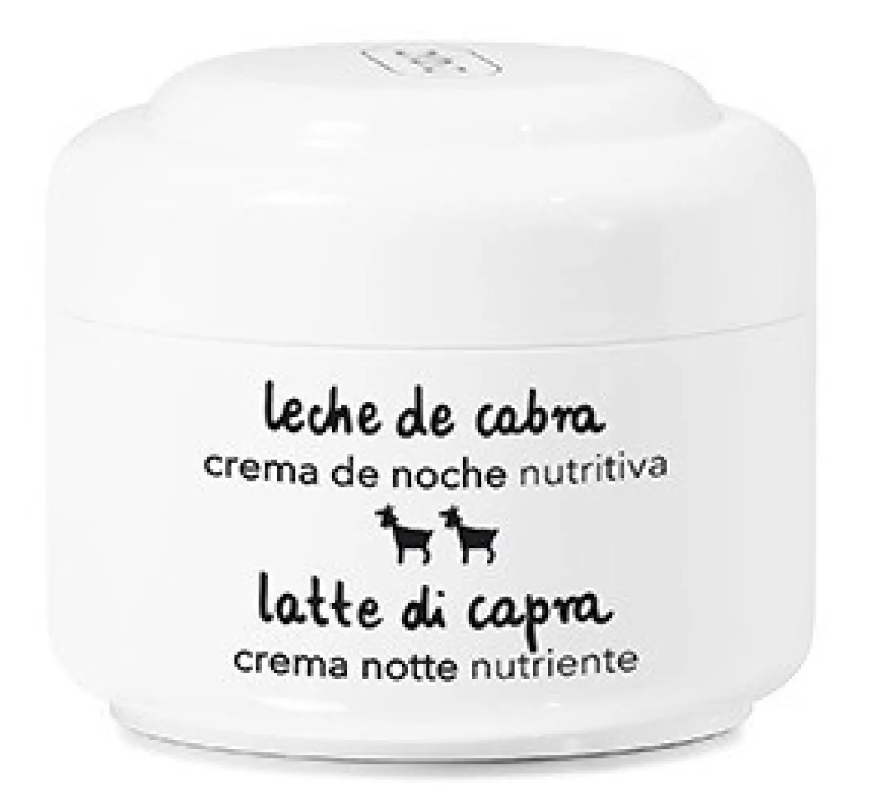 Leche de Cabra Crema de Noche