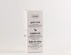 Leche de Cabra Crema Hidratante Concentrada