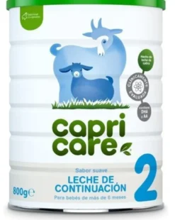 Leche de Cabra 2 Leche de continuación para bebés de +6 meses