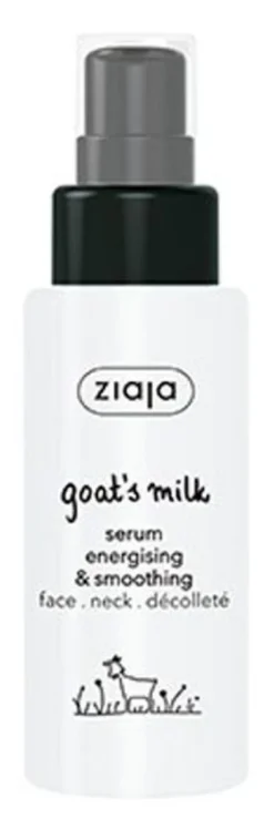 Leche de Cabra Sérum facial energizante y suavizante