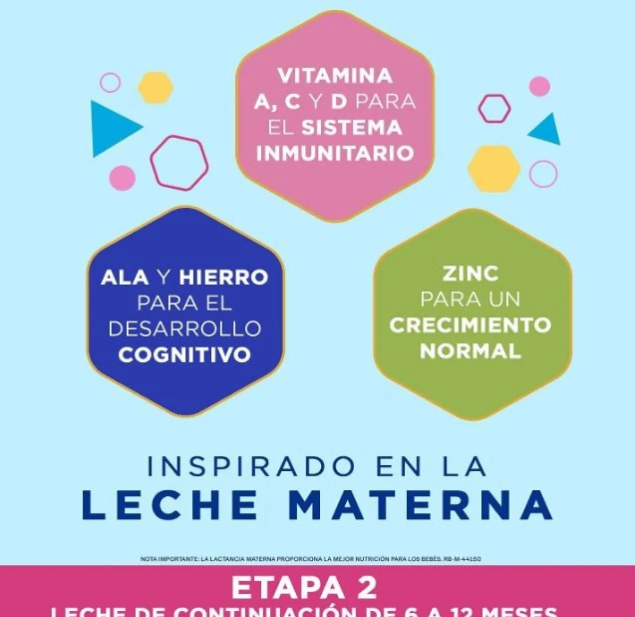 Leche de Continuación