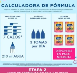 Leche de Continuación