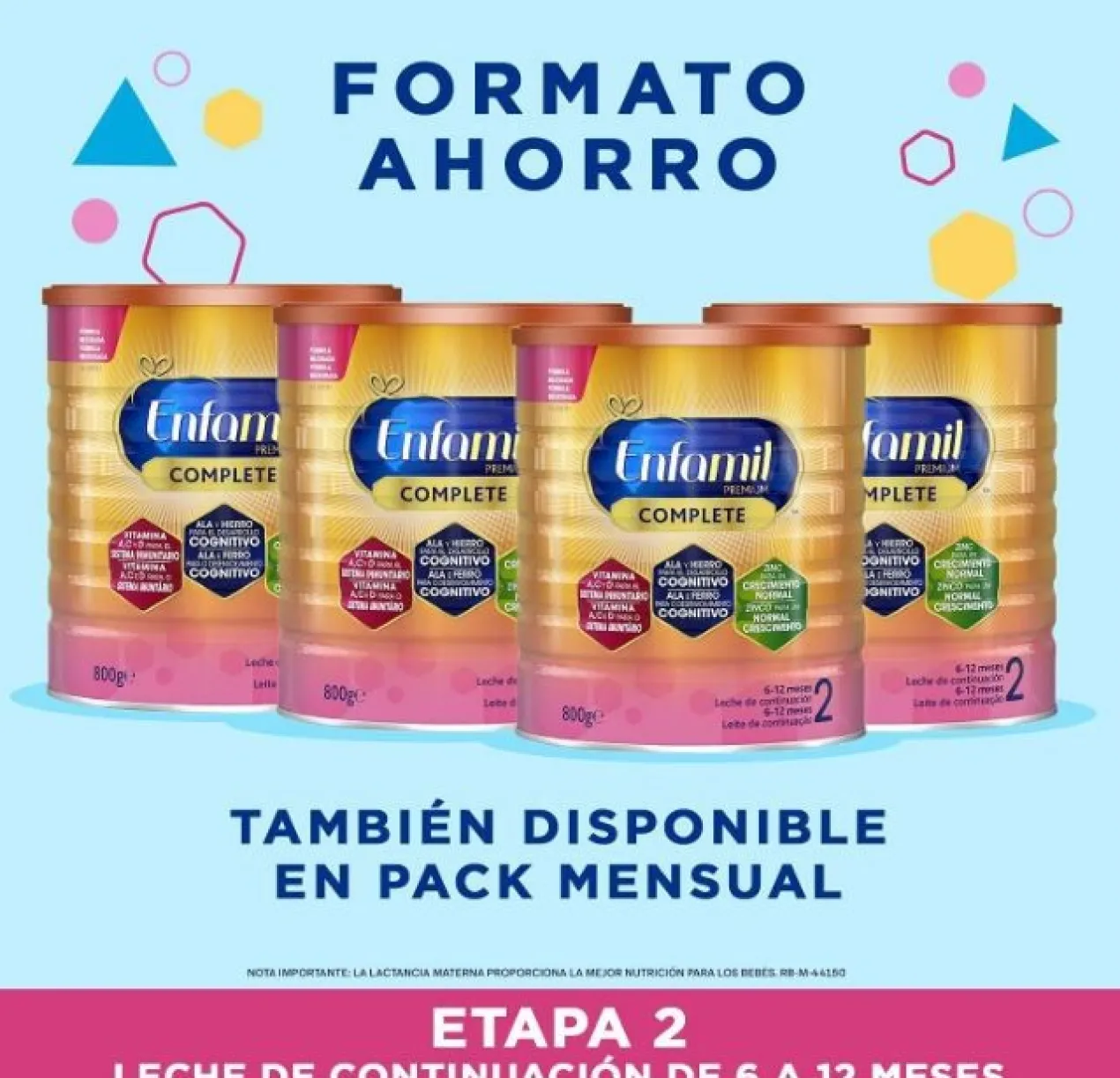 Leche de Continuación