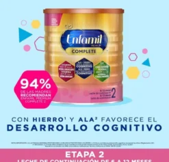 Leche de Continuación
