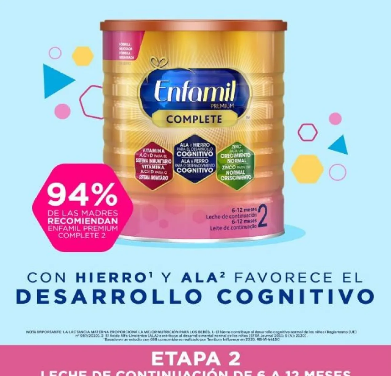 Leche de Continuación