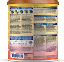 Leche de Crecimiento en Polvo
