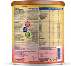 Leche de Crecimiento en Polvo