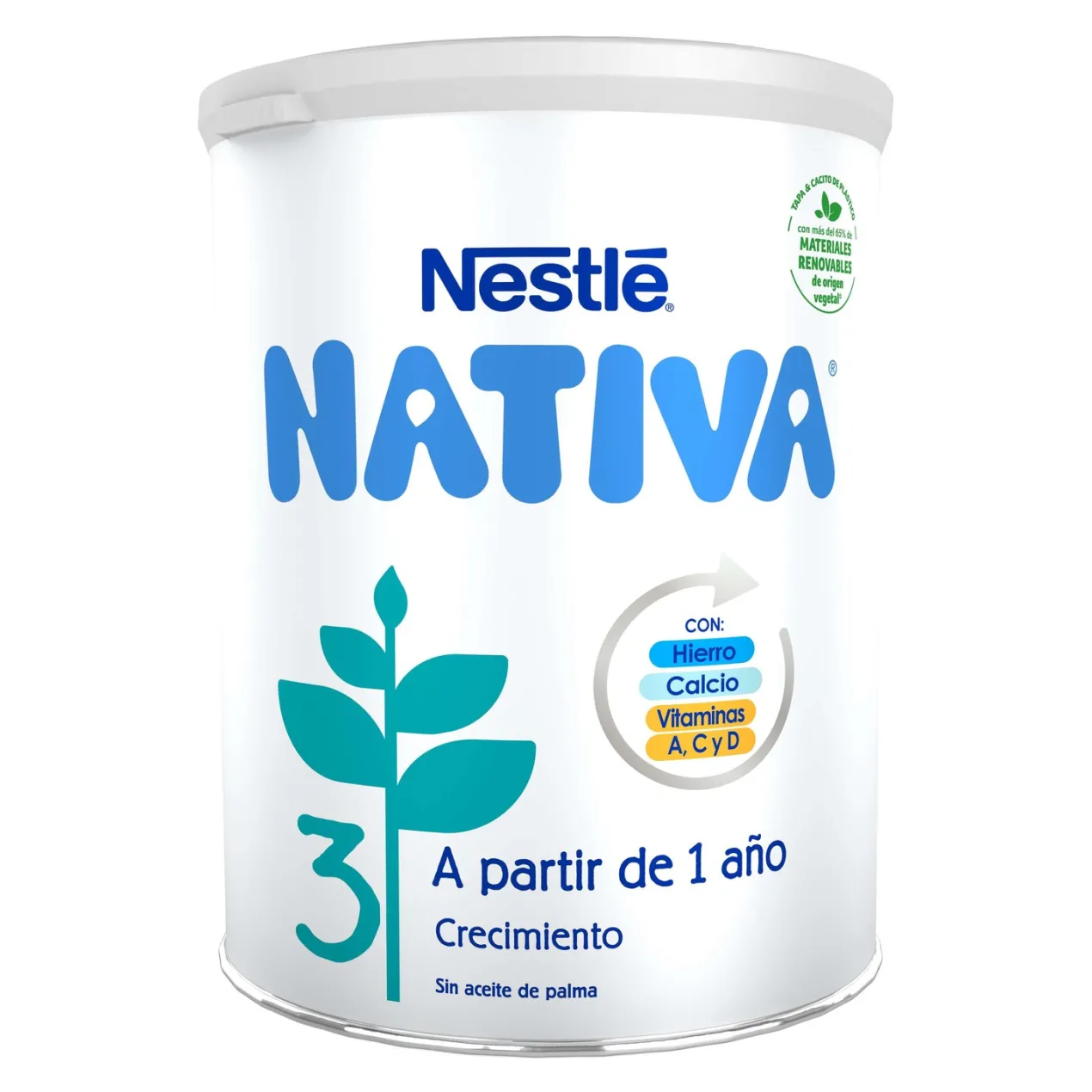 Leche de Crecimiento Nativa 3