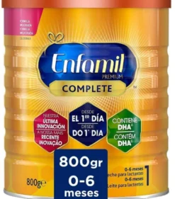 Leche de Inicio en Polvo