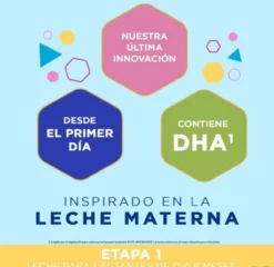 Leche de Inicio en Polvo