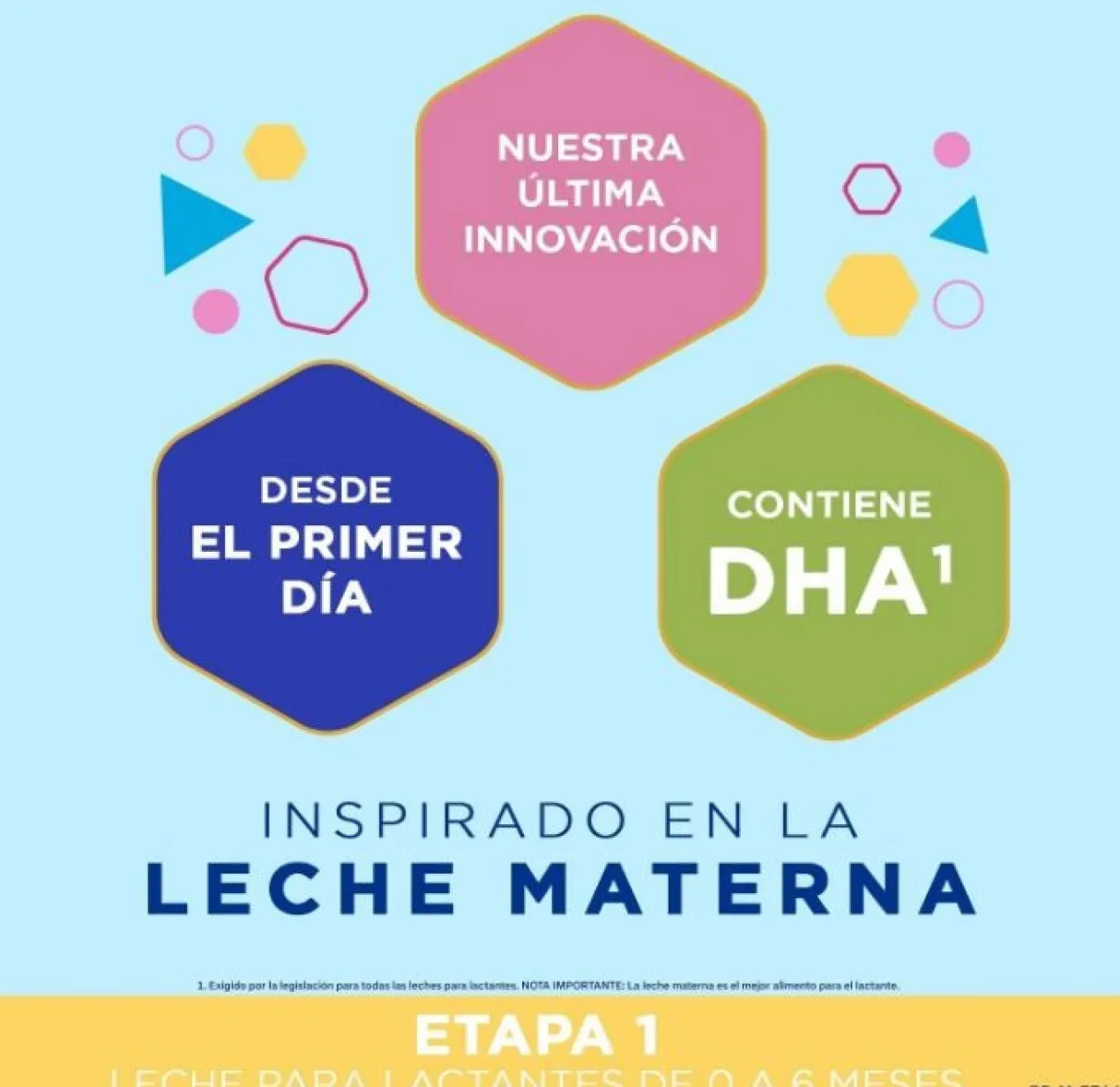 Leche de Inicio en Polvo