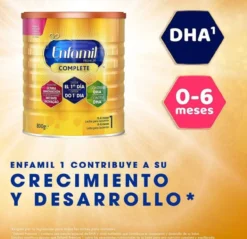 Leche de Inicio en Polvo