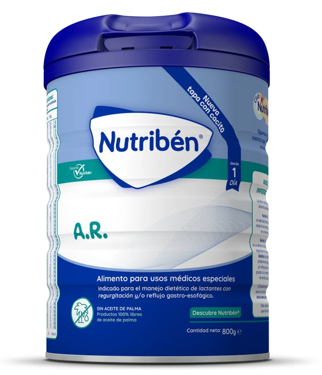 Leche de Inicio para Lactantes AR