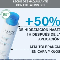 Leche Desmaquillante Lait Demaquillant