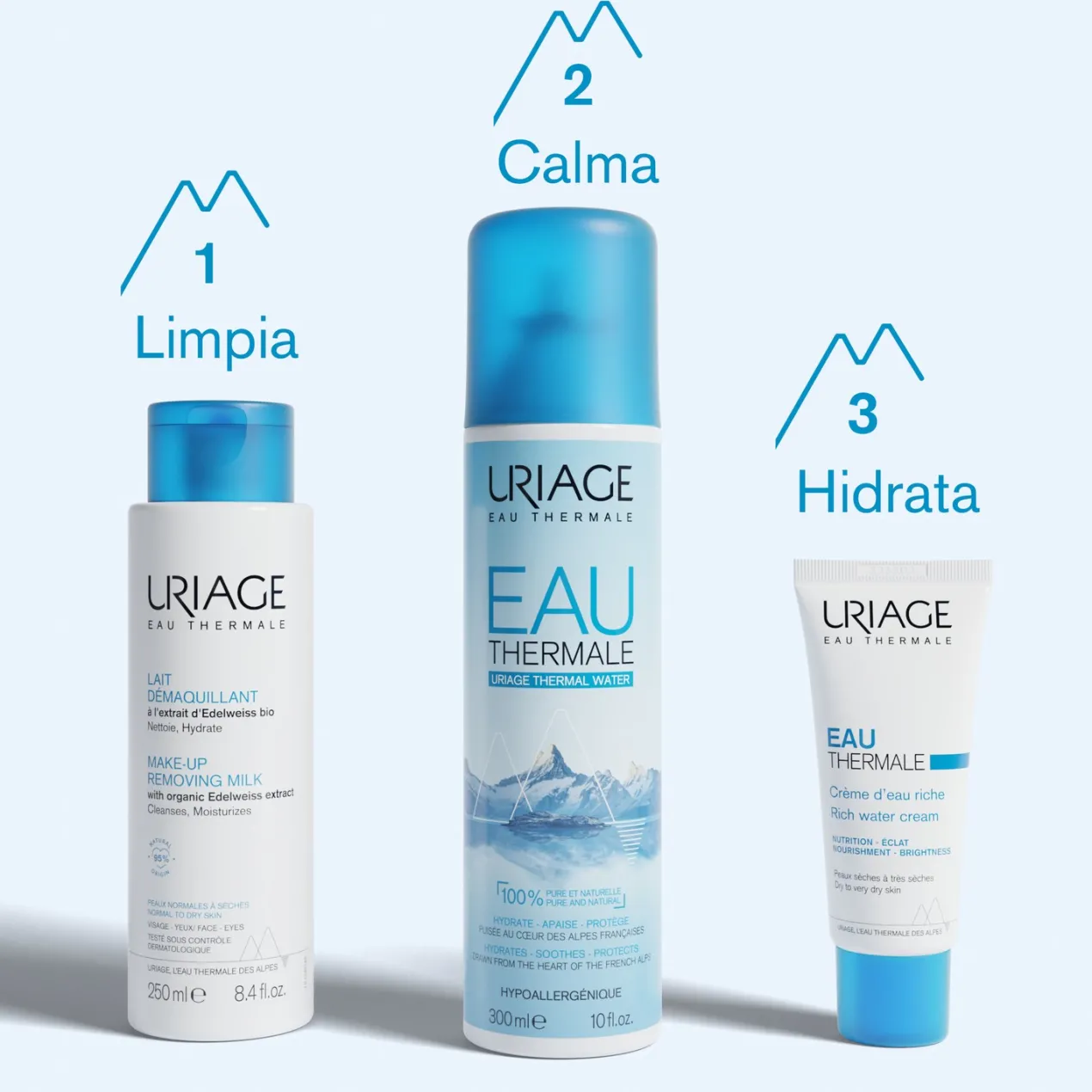 Leche Desmaquillante Lait Demaquillant
