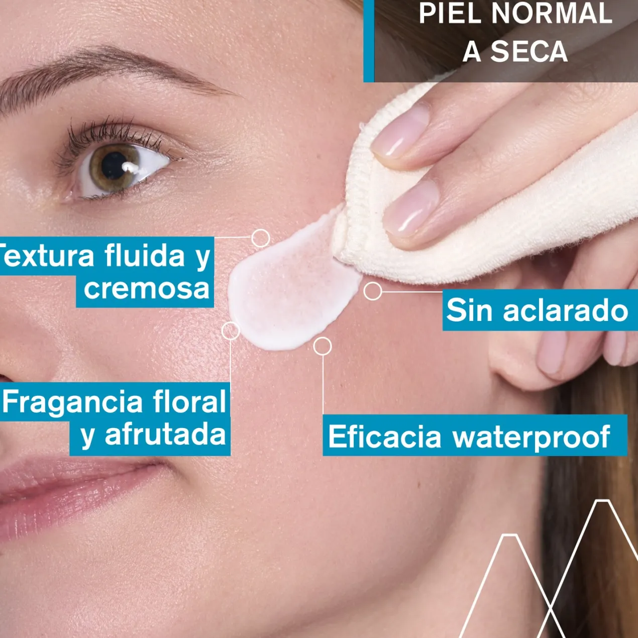 Leche Desmaquillante Lait Demaquillant
