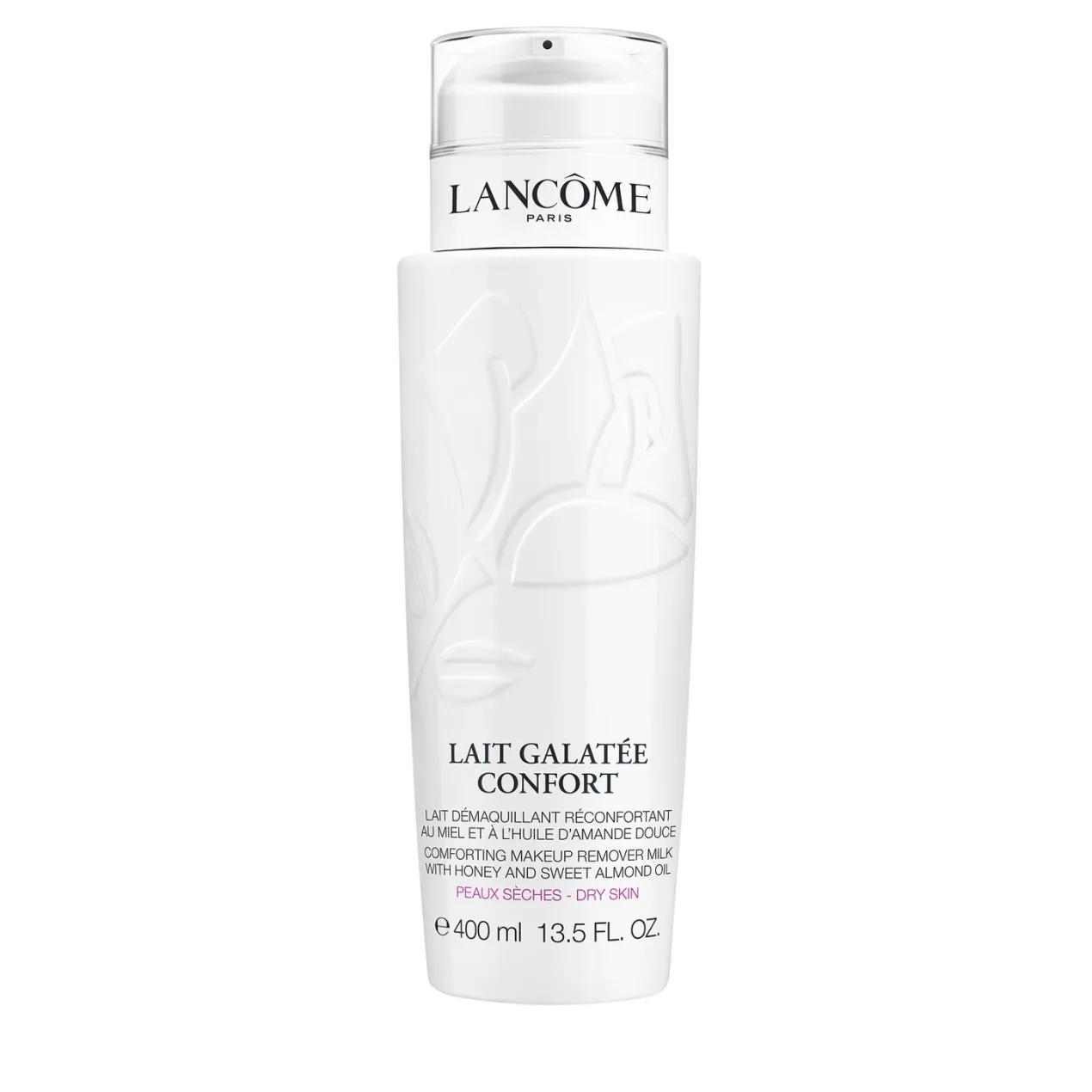 Leche Desmaquillante Limpiadora Confort Galatée