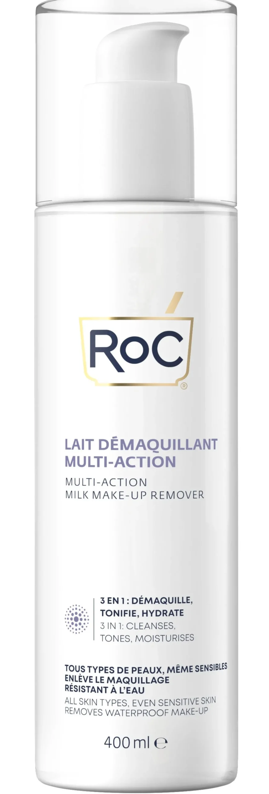 Leche Desmaquillante Multi Acción