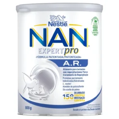 Leche Nan Expert Lactantes con Regurgitaciones