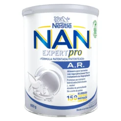 Leche Nan Expert Lactantes con Regurgitaciones