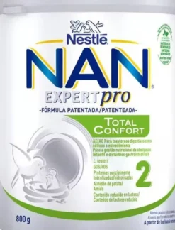 Leche Nan ExpertPro Total Confort 2
