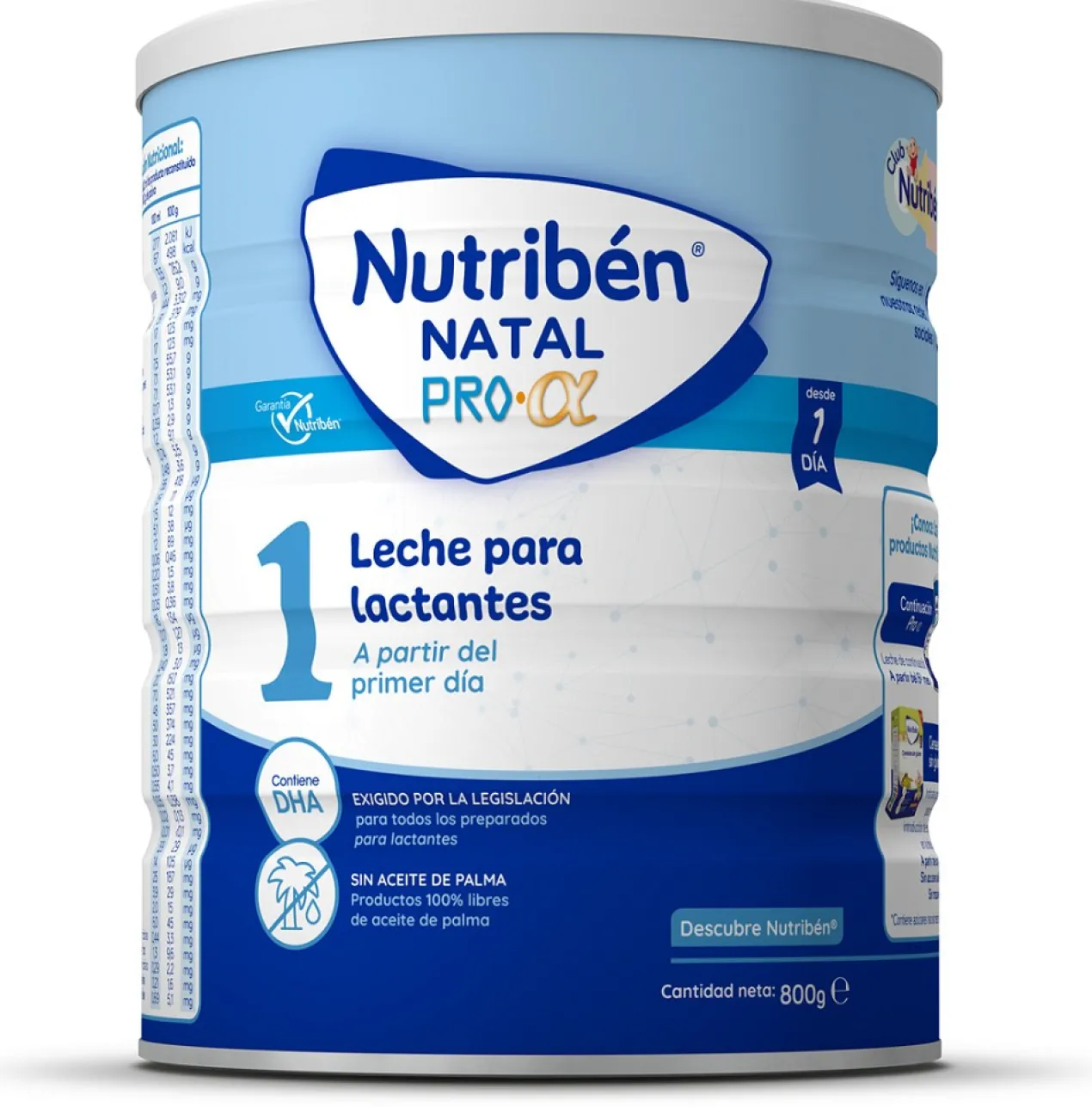 Leche Natal de Inicio