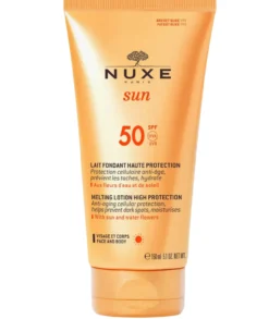 Leche Solar Alta Protección SPF50