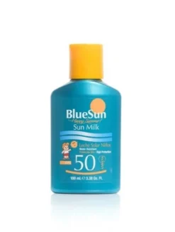 Leche Solar para Niños SPF50