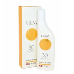 Leche Solar para Niños SPF30