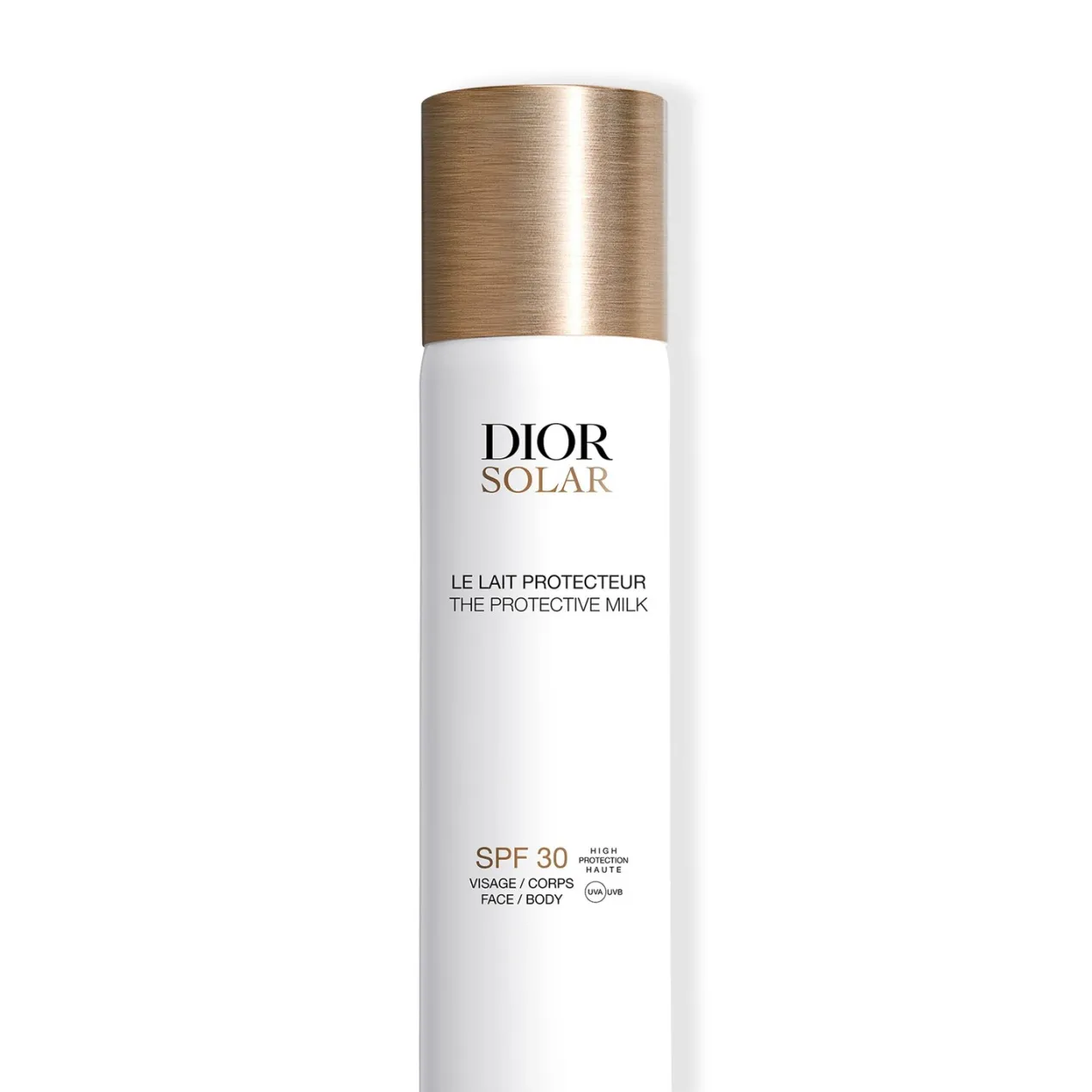Leche Solar Protectora para Rostro y Cuerpo SPF 30