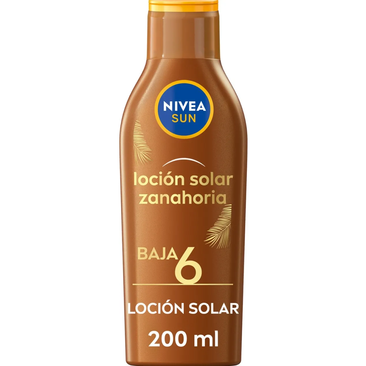 Leche Solar Zanahoria