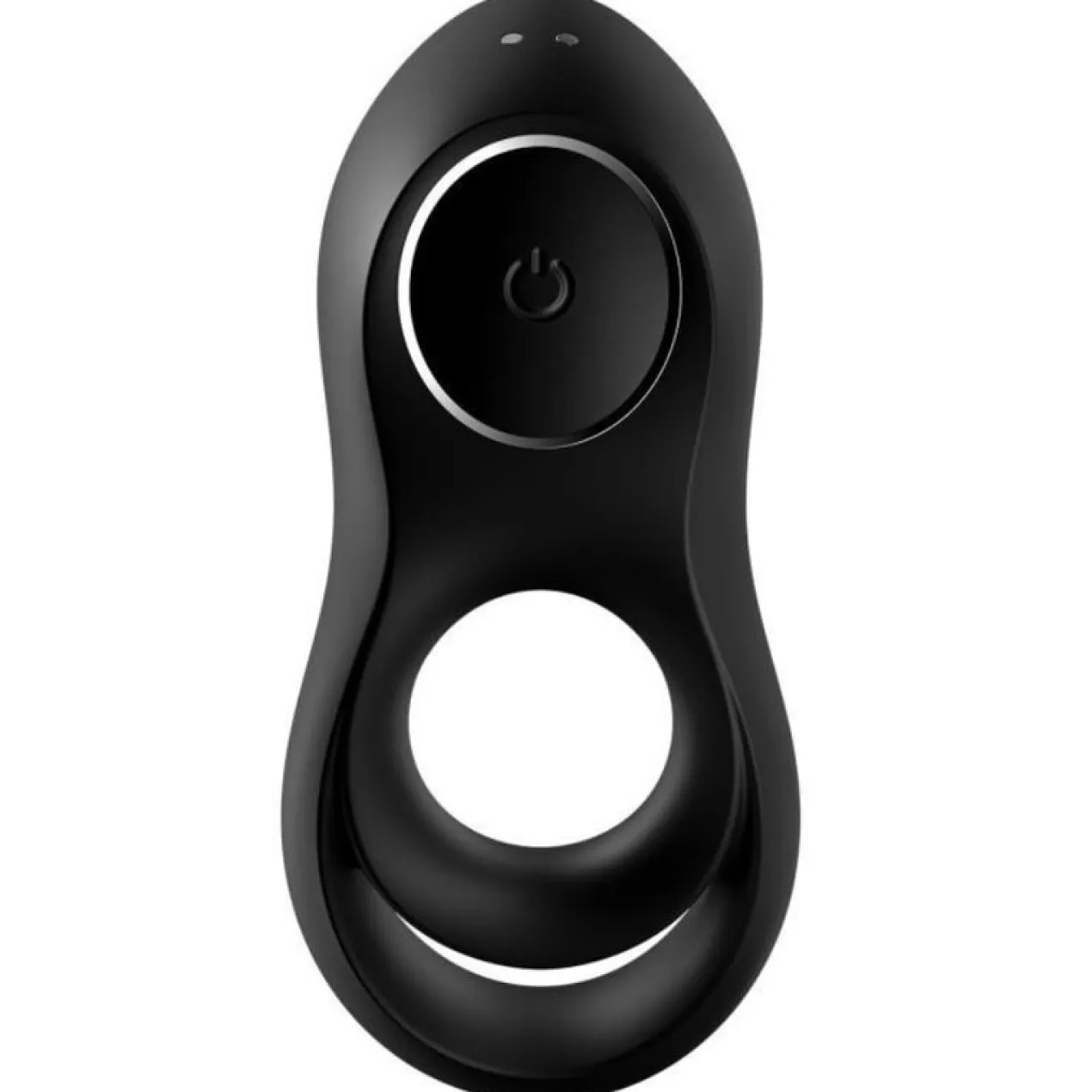 Legendary Duo Anillo Vibrador Negro