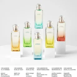Le Jardin de Monsieur Li EDT